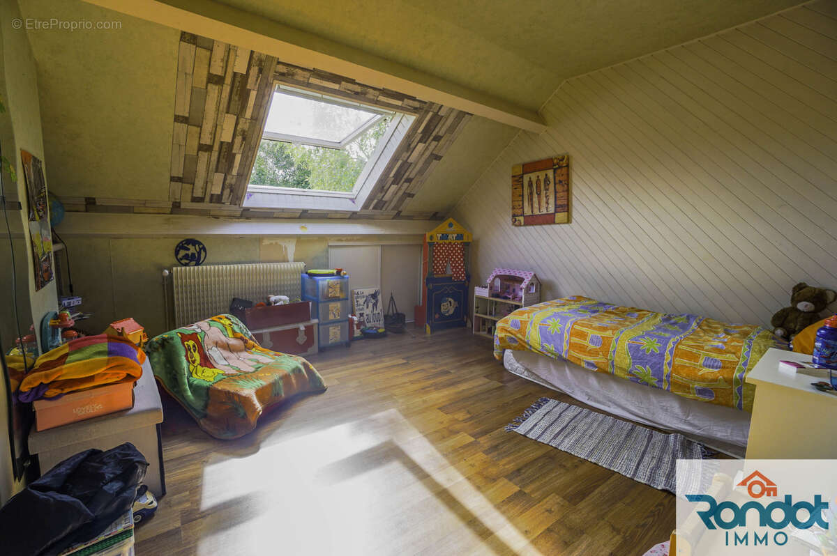 Maison à MAREY-SUR-TILLE