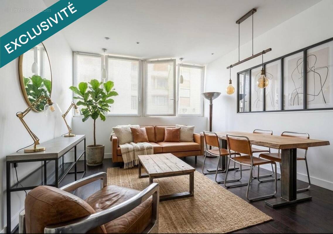 Photo 1 - Appartement à ALFORTVILLE