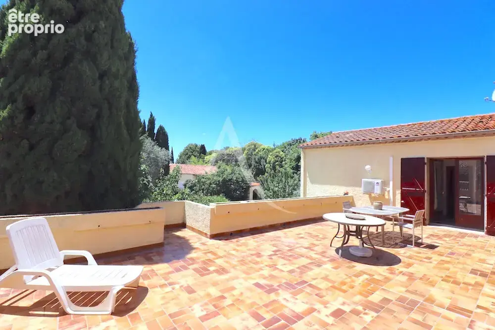 Saint-marcel-sur-aude - spacieuse maison familiale avec jardin, terrasses et grand garage/atelier - photo 18