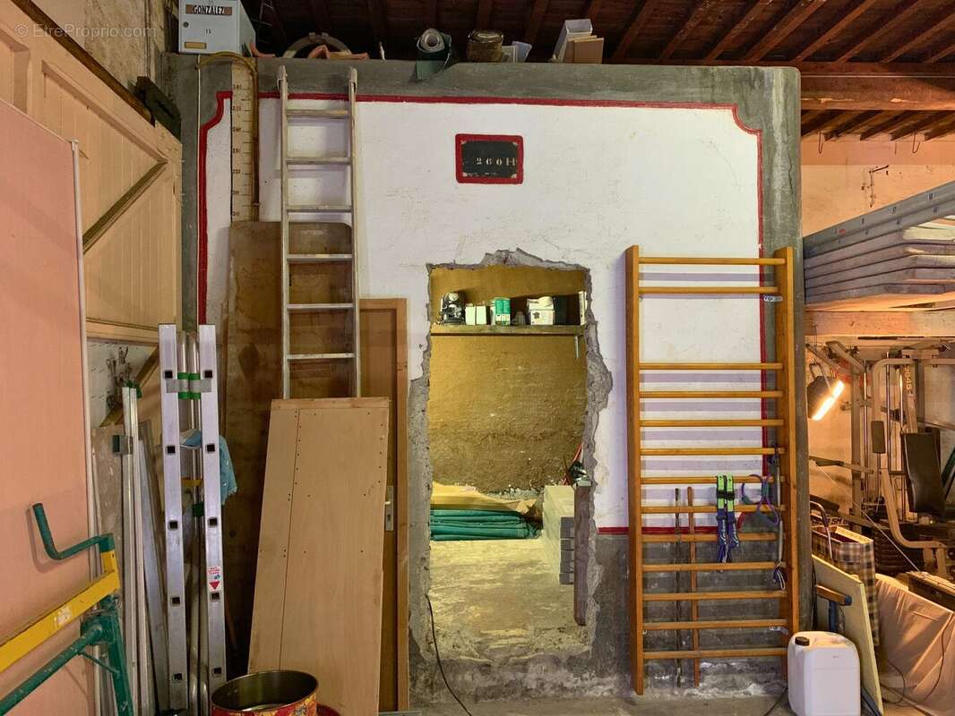 Appartement à PORT-VENDRES