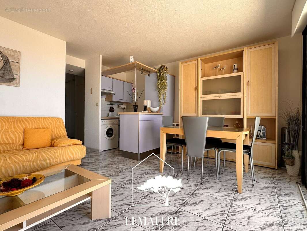 Appartement à SAINT-PALAIS-SUR-MER