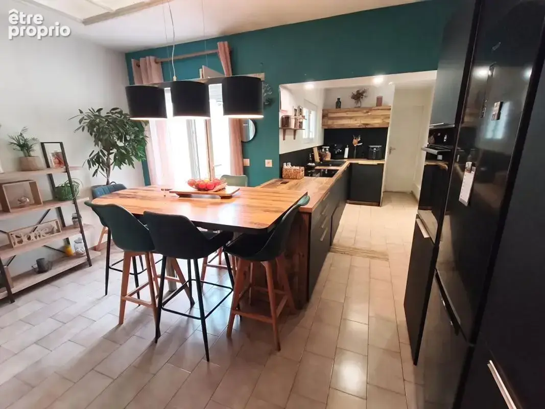 Maison  5 pièce(s) 97 m2 - photo 2