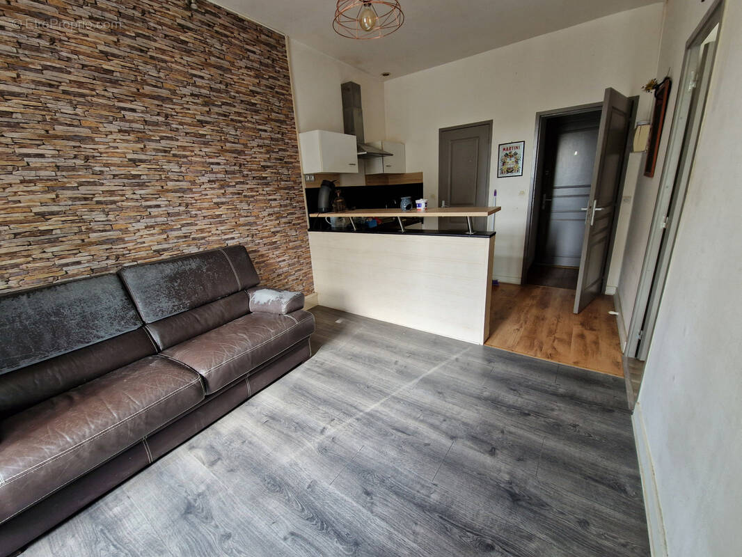 Appartement à SAINTES