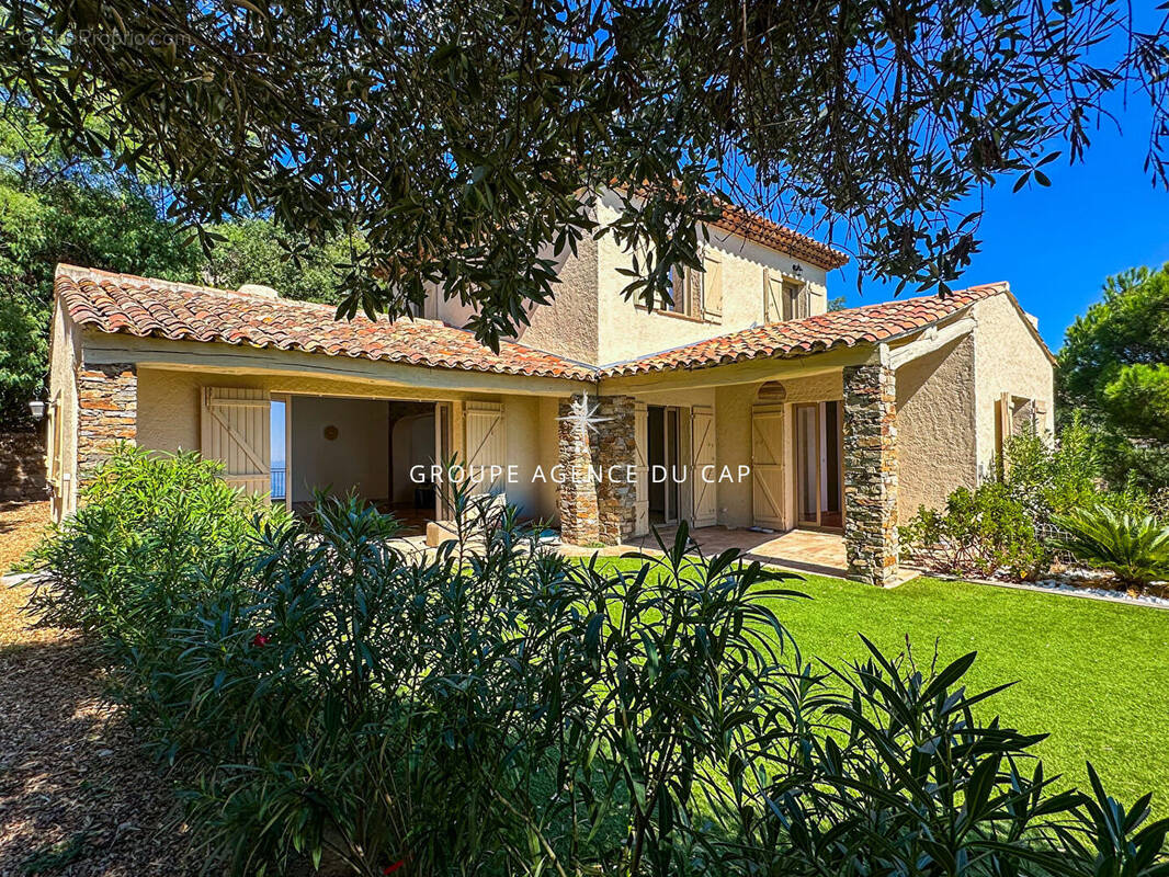 Maison à SAINTE-MAXIME