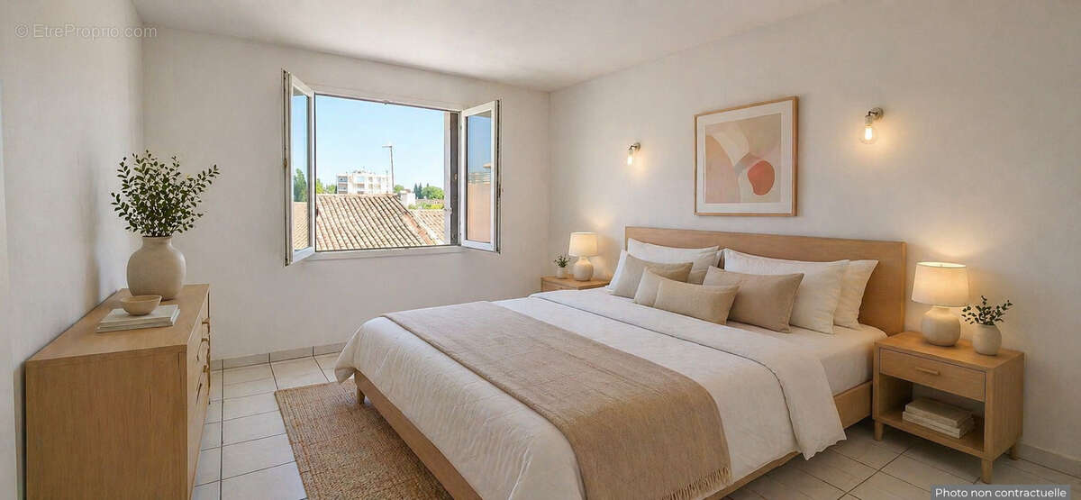 Appartement à LUNEL