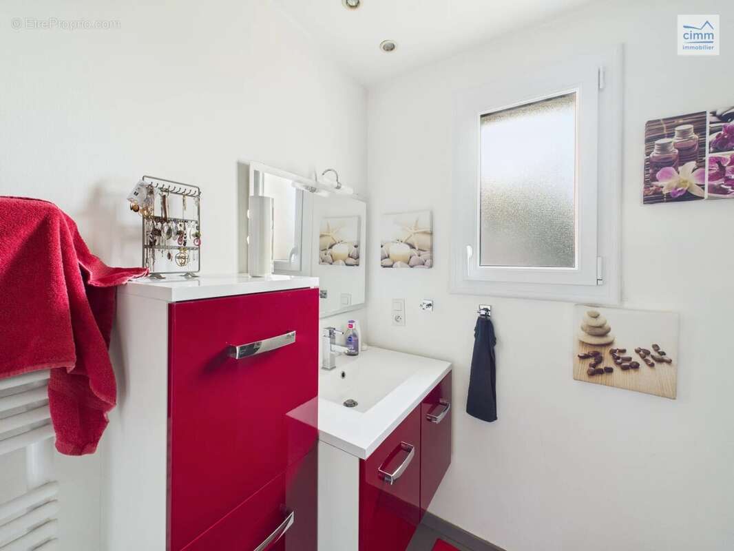 Maison à LES BRULAIS