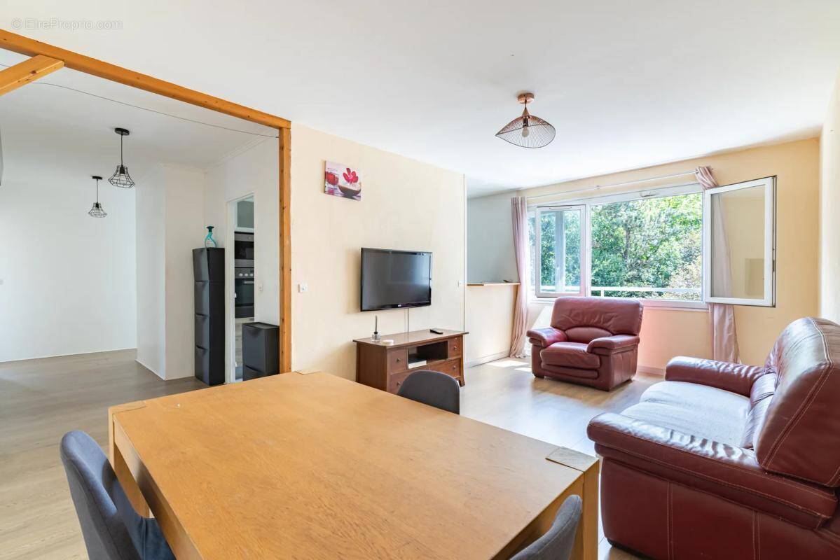 Appartement à TRAPPES