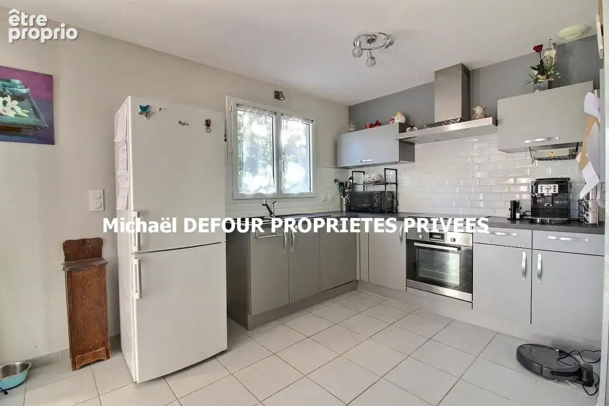 Raucoules 43290 maison plain-pied 115 m² habitables 4 chambres, bureau et garage sur 1261 m² de terrain - photo 9
