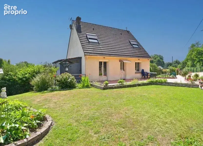 Maison à GOURNAY-EN-BRAY