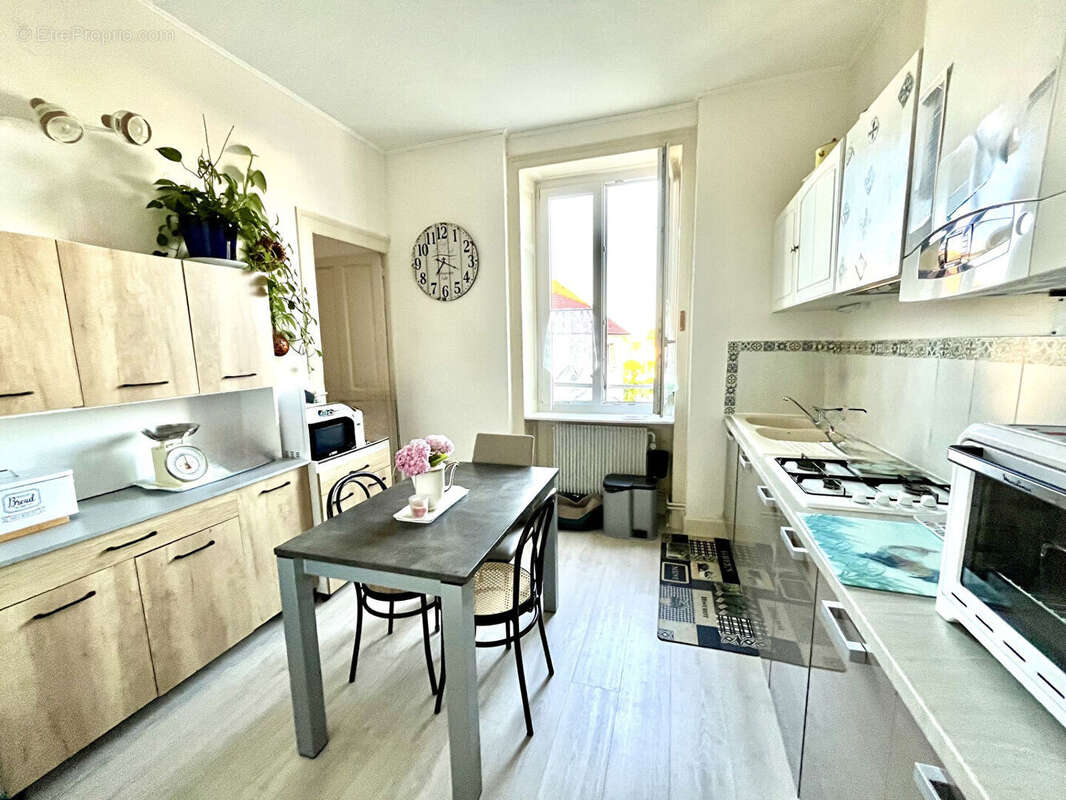 Appartement à DOLE
