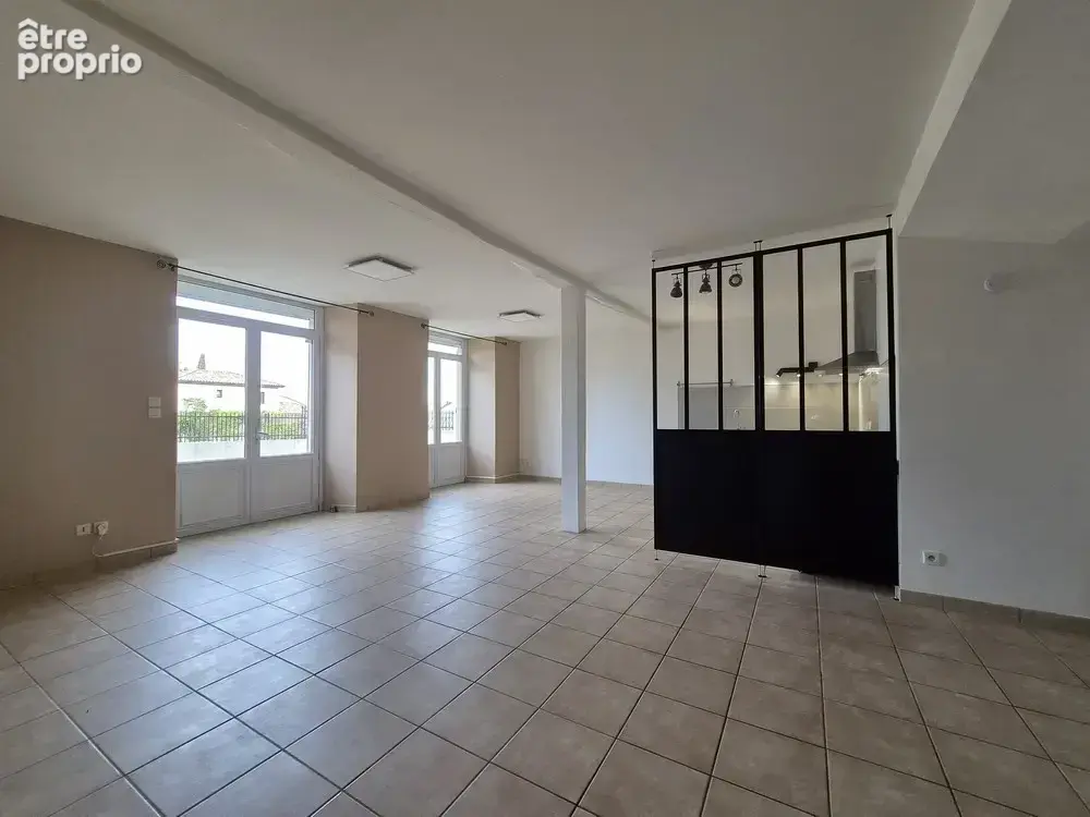 Exclusivite - appartement t3 80 m2 - assieu - photo 3