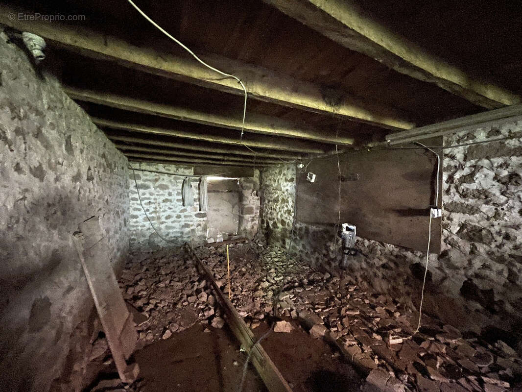 Maison à SAINT-MAURICE-LA-SOUTERRAINE