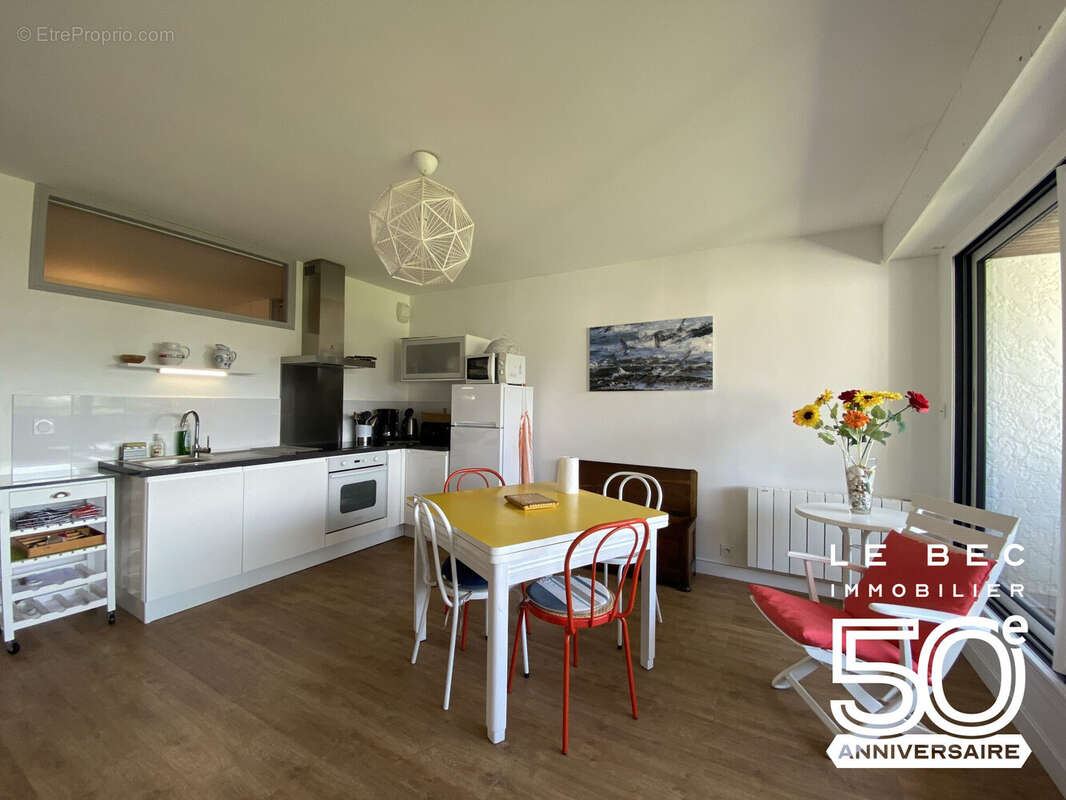 Appartement à ARZON