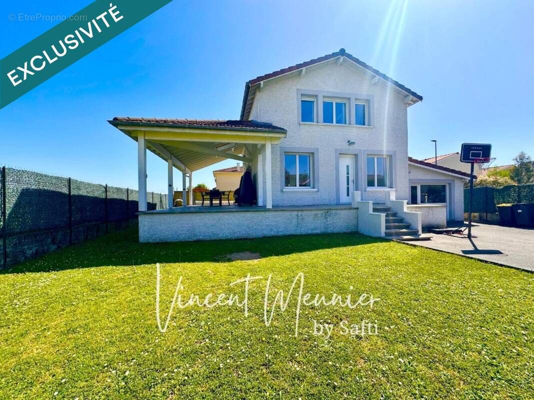 Photo 1 - Maison à BEYNOST