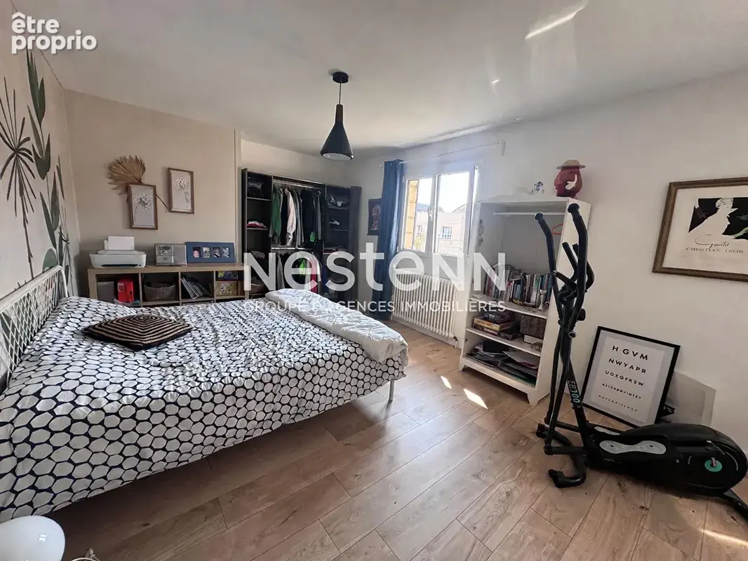 Maison Boran Sur Oise, 178 m² habitables, 7 pièces,  jardin   541 m² - photo 6