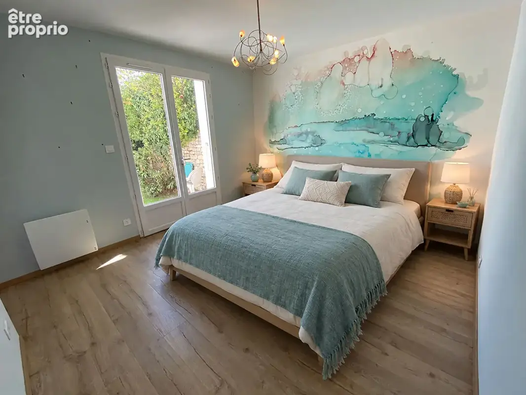 SAINT DENIS - Maison 4 chambres -127 m² - proche phare - photo 7