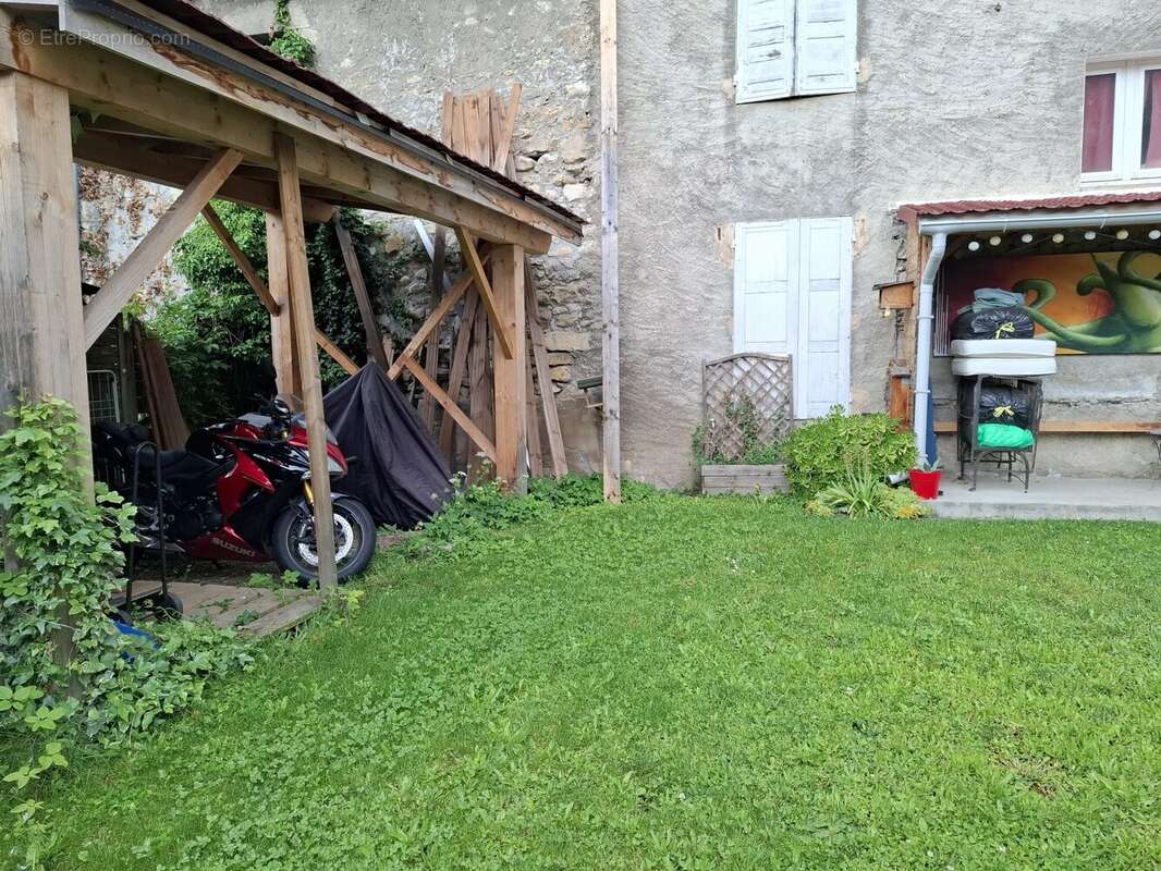 Maison à LE TOUVET
