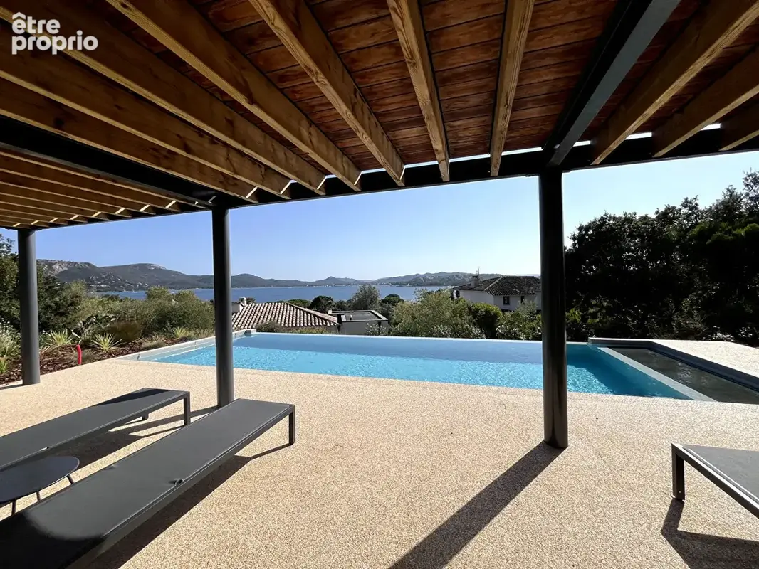 Villa Maria di Fiori avec vue panoramique sur le golfe de Porto-Vecchio - photo 12