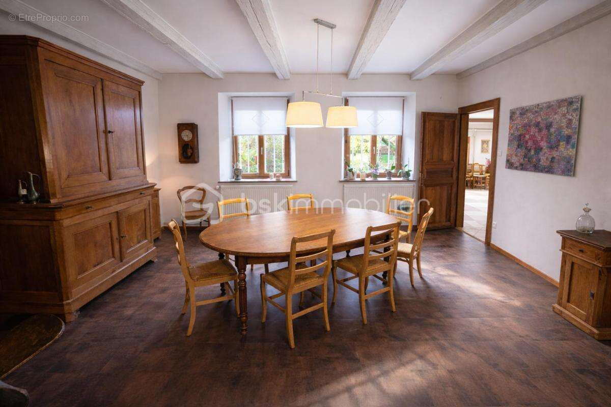 Appartement à EBERSHEIM