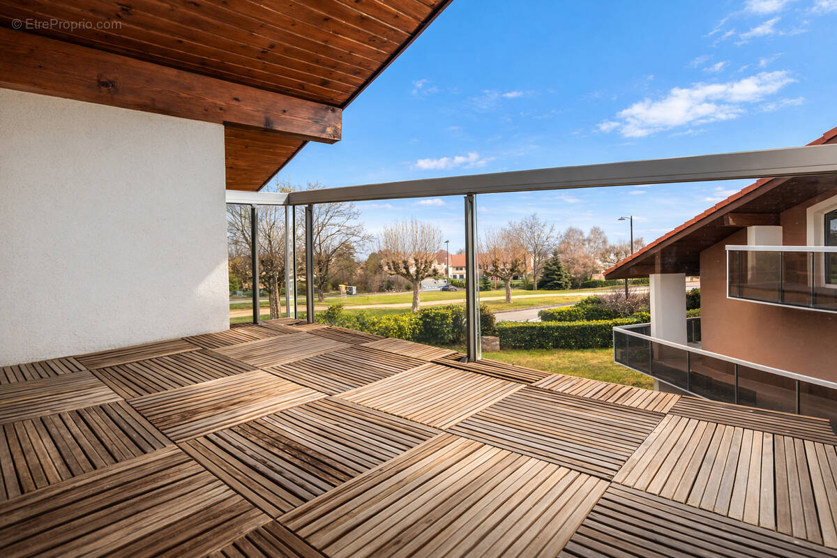 Appartement à THONON-LES-BAINS