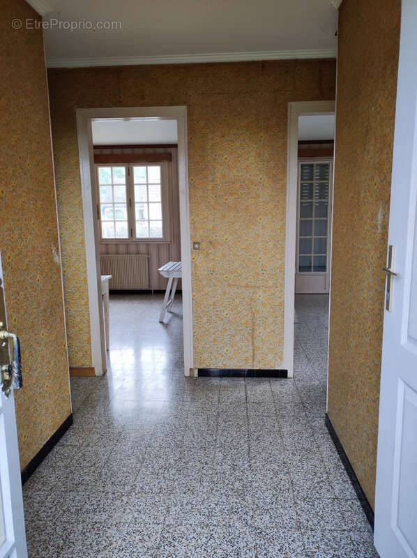 Maison sur sous sol Terrain 3 chambres sortie Ablis - photo 6