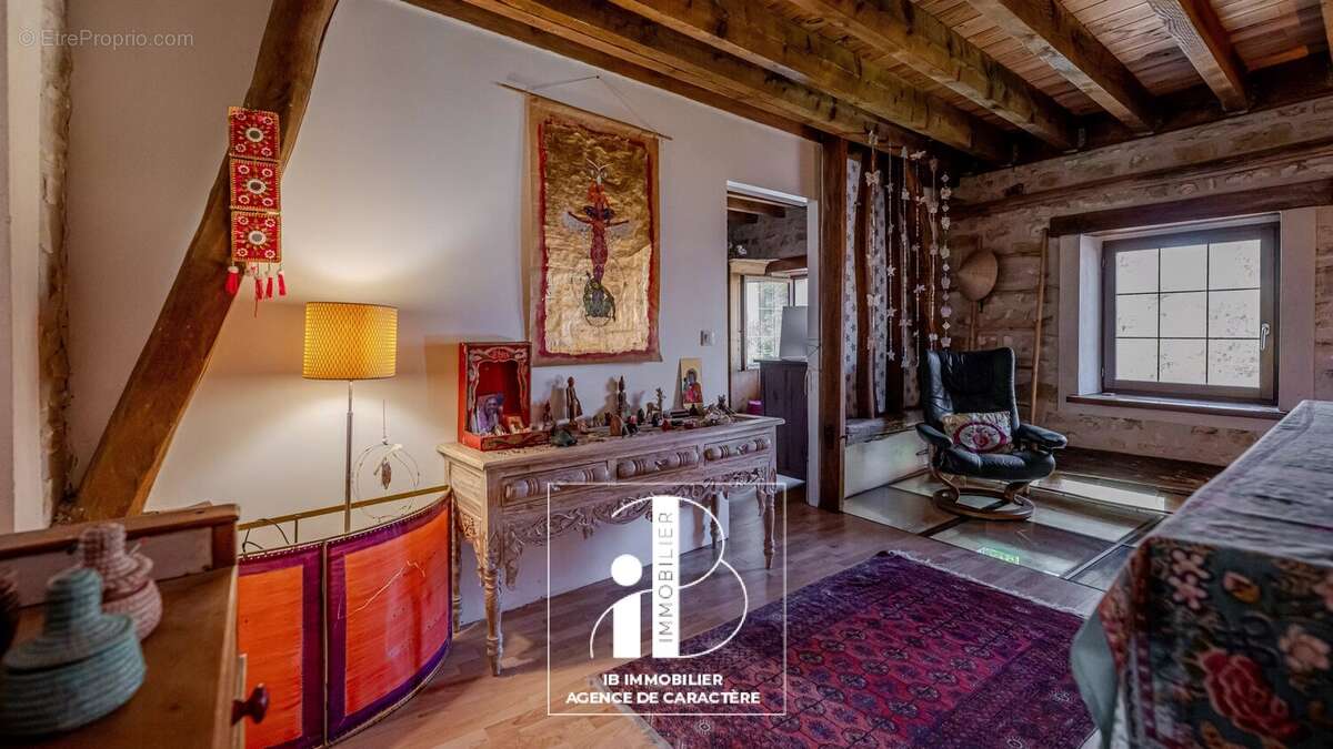 Maison à BOURRON-MARLOTTE