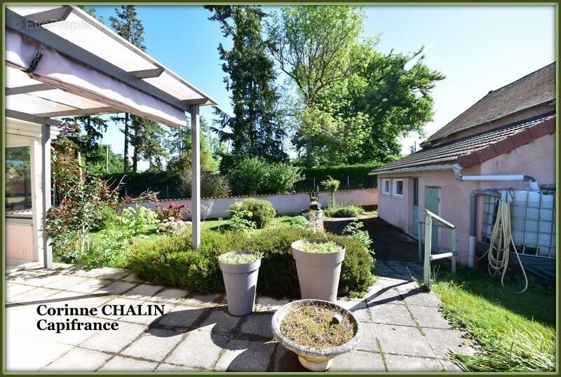 Maison à vendre 4 pièces 118m2 VARENNES SUR TECHE (03) - photo 16