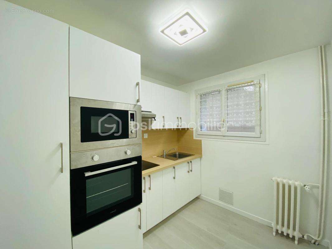 Le havre - parvis st michel/centre coty - appartement refait a neuf - photo 5