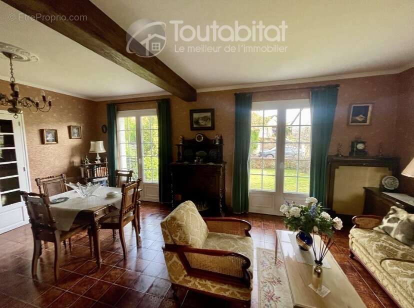 Maison à SAINT-LAURENT