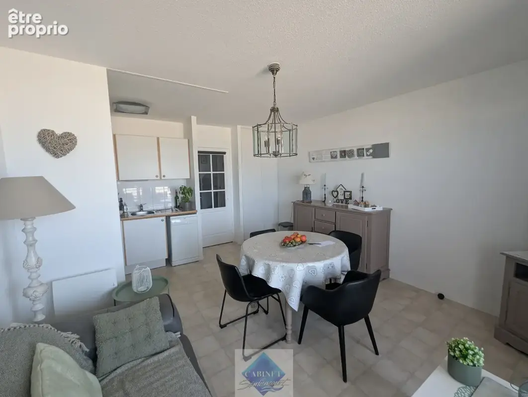 Appartement en parfait état, face mer ! - photo 3