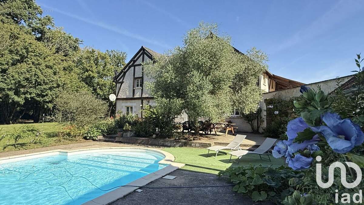 Photo 3 - Maison à LA CROIX-EN-TOURAINE