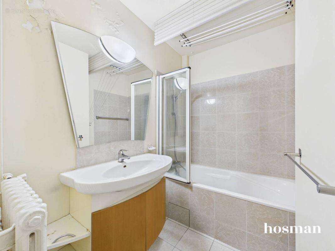 Appartement à PARIS-12E