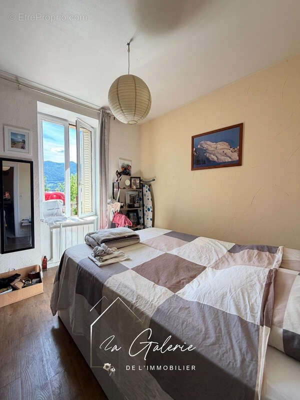 Appartement à LE TOUVET