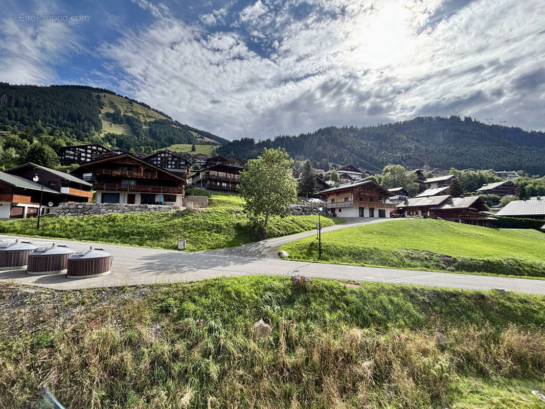 Appartement à CHATEL