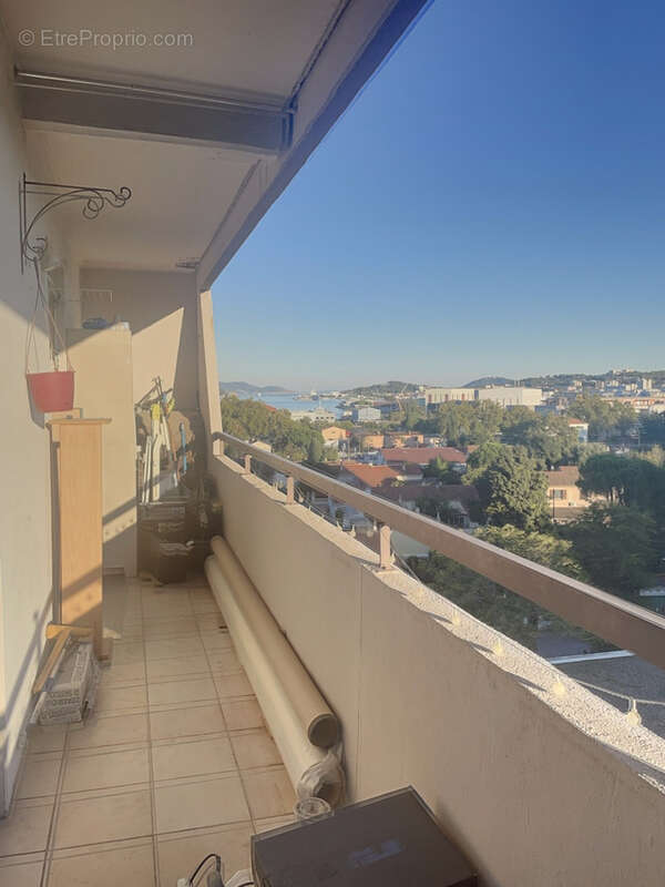 Appartement à LA SEYNE-SUR-MER