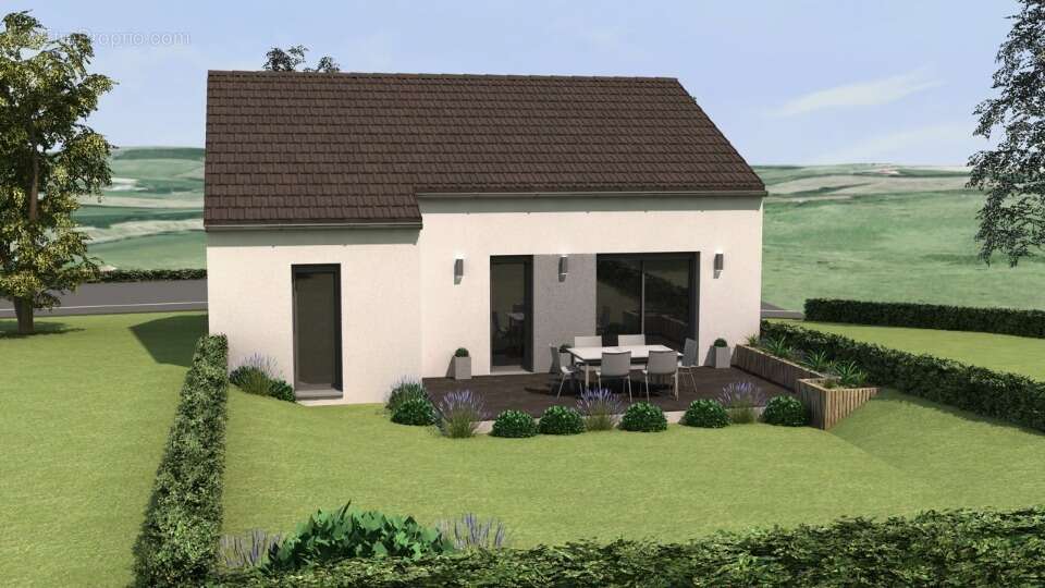 Maison 60 m² à Dieulouard  - photo 2