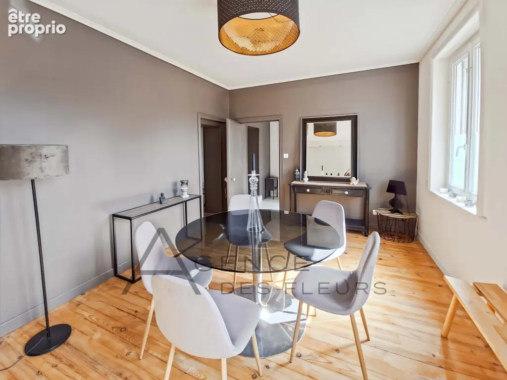 Maison de ville de 134m² - photo 5