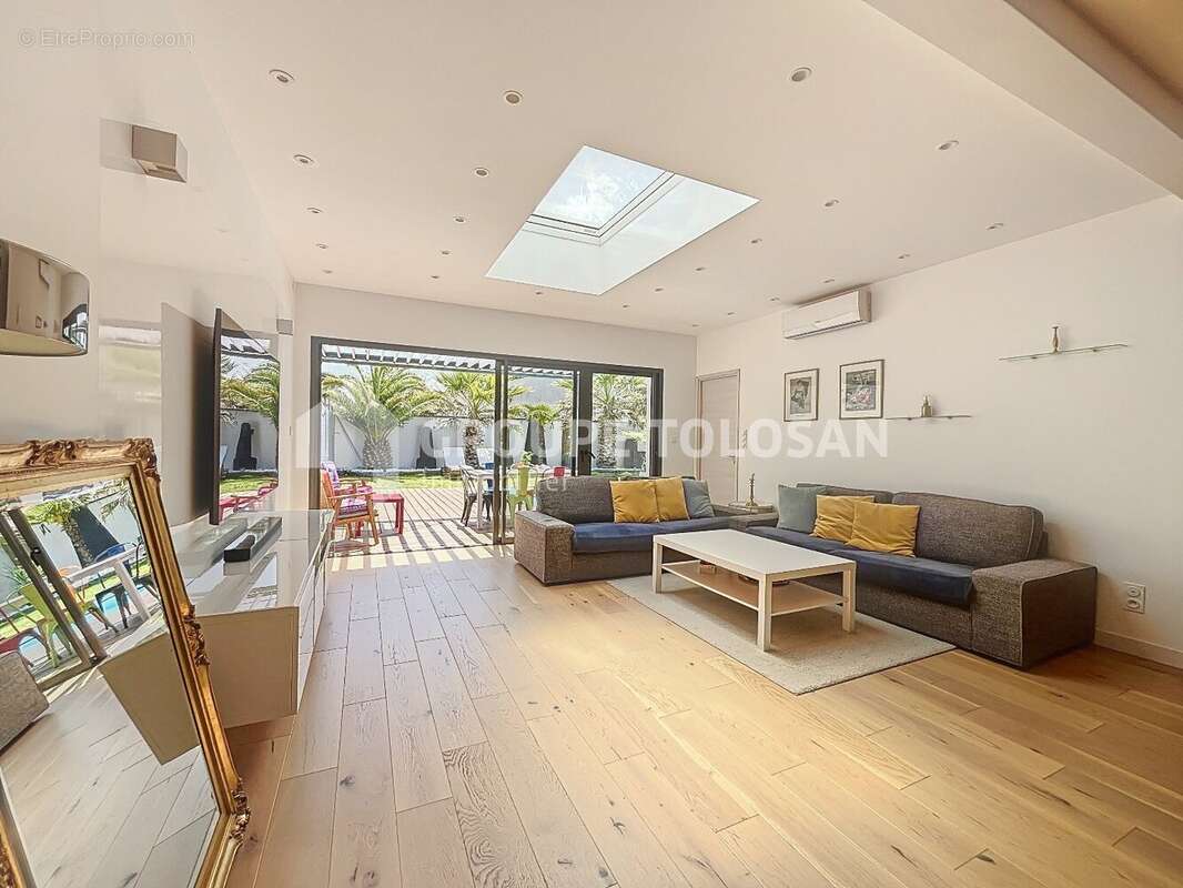 Maison à PLAISANCE-DU-TOUCH