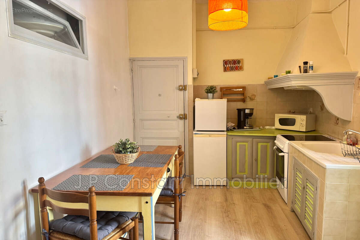 Appartement à LA CIOTAT