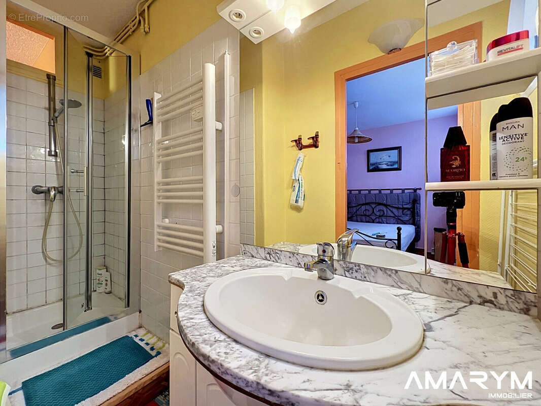 Appartement à LE TREPORT