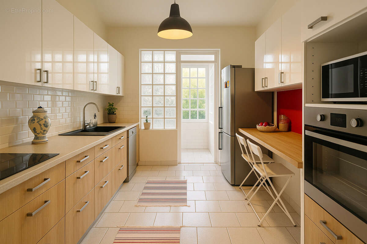 Appartement à MARSEILLE-8E