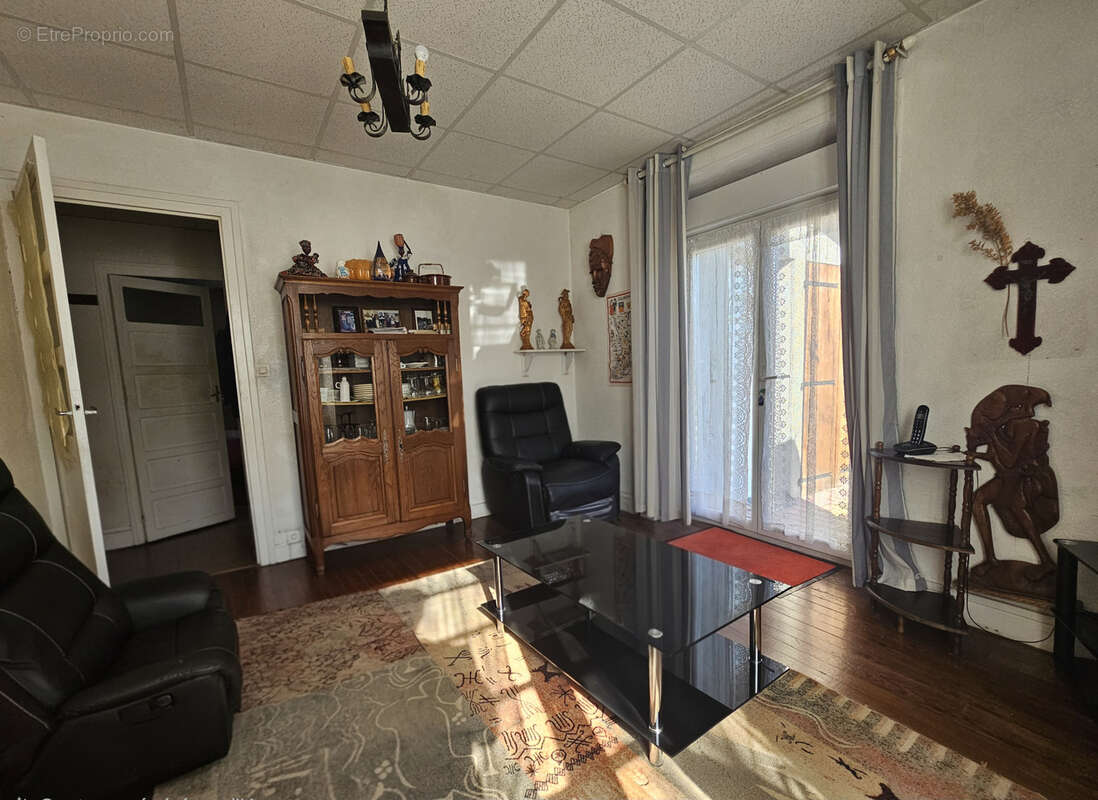 Appartement à ARTEMARE