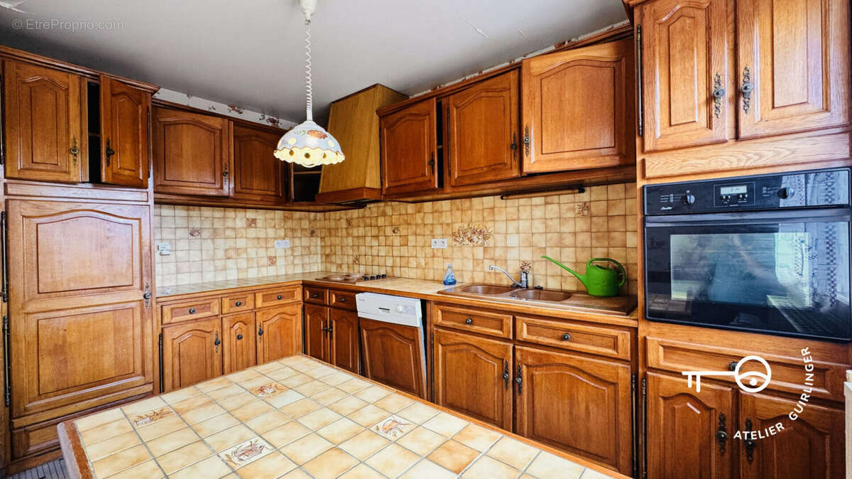 À Chaumont-sur-Tharonne ? Maison familiale sur sous-sol, au coeur d'une impasse ! - photo 5
