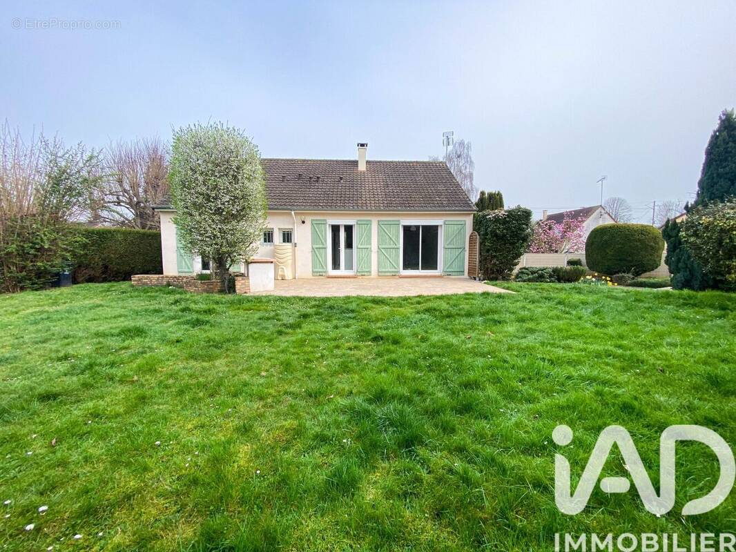 Photo 1 - Maison à ROSNY-SUR-SEINE