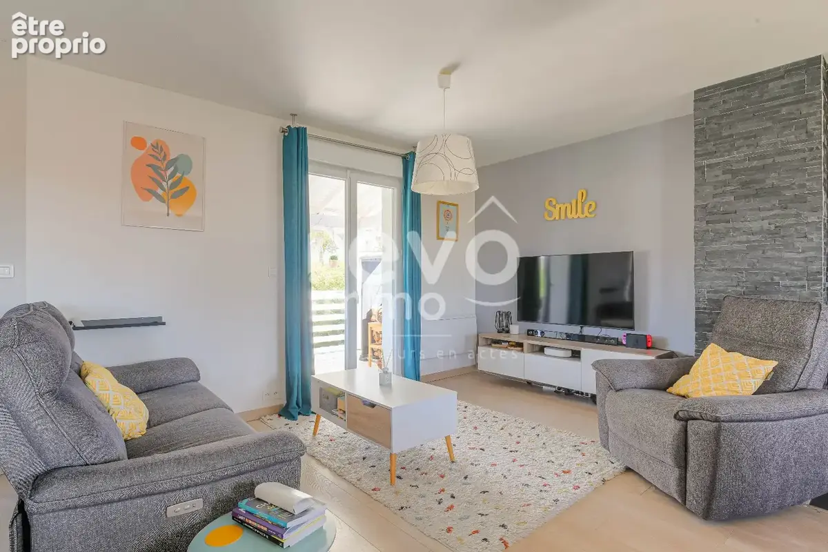 Maison de 151m2 sur 1500m2 de terrain - photo 8