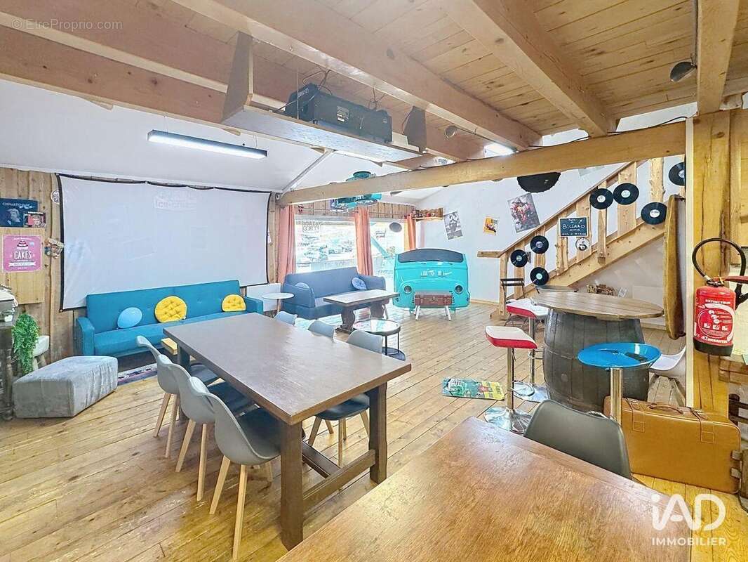 Photo 8 - Commerce à SAINT-MARTIN-VESUBIE