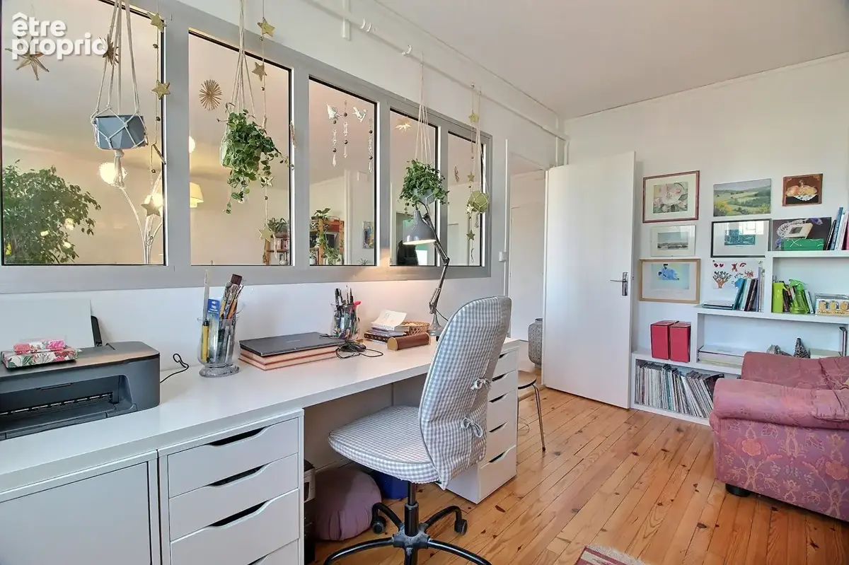 Appartement 63m² à clermont-ferrand - photo 3