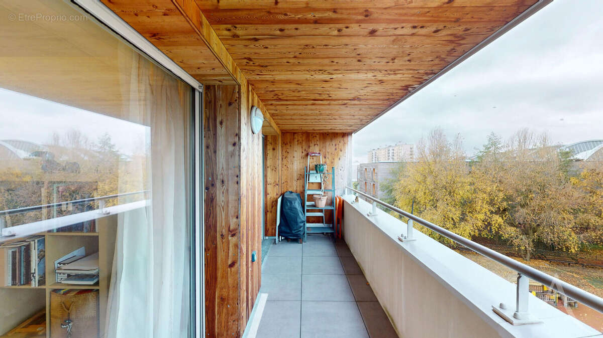 Appartement à MONTREUIL