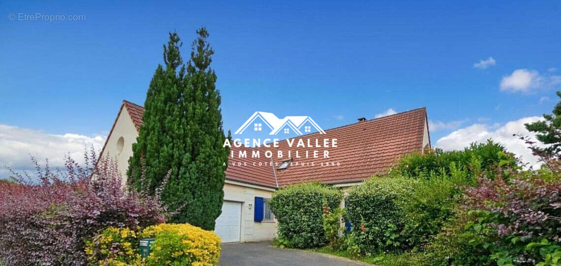 Maison à SAINT-GERMAIN-LES-CORBEIL