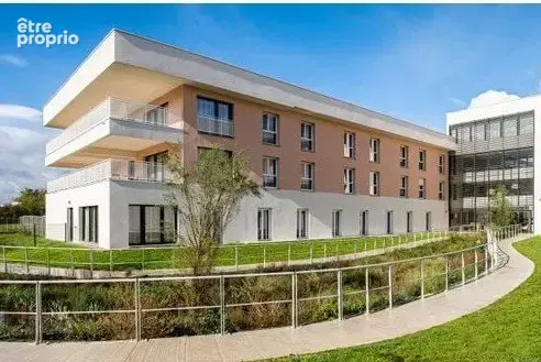 INVESTISSEMENT LOCATIF  La Ferté-Saint-Aubin  Résidence EHPAD Korian Château des Landes - 6% de rentabilité - photo 12